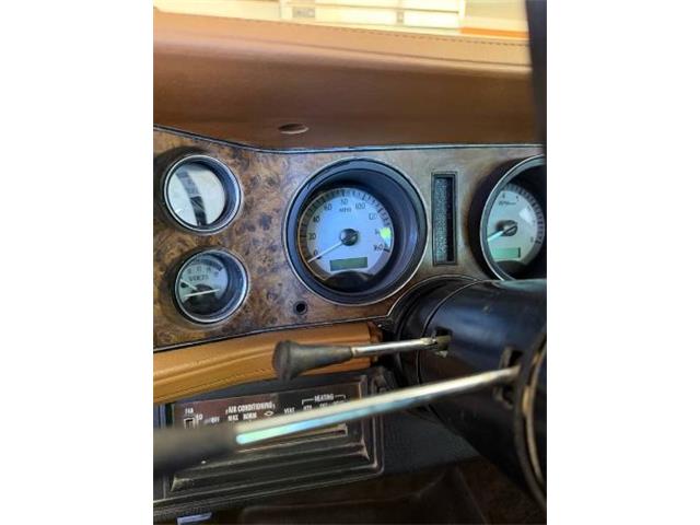 1971 Chevrolet Camaro (CC-2097232) for sale in Cadillac, Michigan