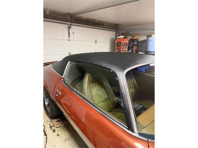 1971 Chevrolet Camaro (CC-2097232) for sale in Cadillac, Michigan