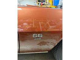 1971 Chevrolet Camaro (CC-2097232) for sale in Cadillac, Michigan