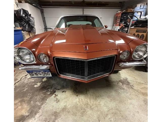 1971 Chevrolet Camaro (CC-2097232) for sale in Cadillac, Michigan