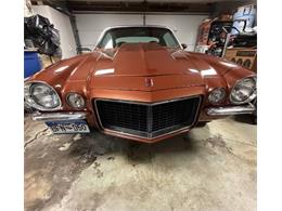 1971 Chevrolet Camaro (CC-2097232) for sale in Cadillac, Michigan