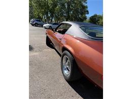 1971 Chevrolet Camaro (CC-2097232) for sale in Cadillac, Michigan