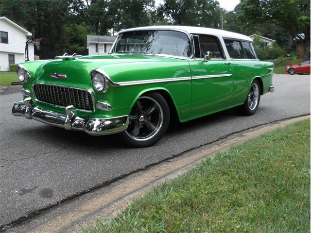 1955 Chevrolet Nomad (CC-2097233) for sale in Palmetto, Florida