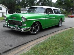1955 Chevrolet Nomad (CC-2097233) for sale in Palmetto, Florida