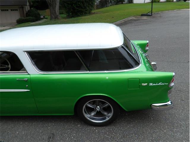 1955 Chevrolet Nomad (CC-2097233) for sale in Palmetto, Florida