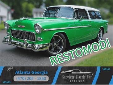 1955 Chevrolet Nomad (CC-2097233) for sale in Palmetto, Florida