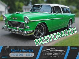 1955 Chevrolet Nomad (CC-2097233) for sale in Palmetto, Florida