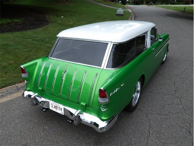 1955 Chevrolet Nomad (CC-2097233) for sale in Palmetto, Florida