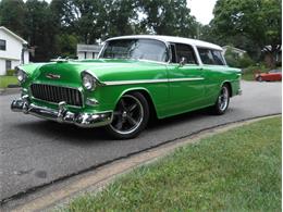 1955 Chevrolet Nomad (CC-2097233) for sale in Palmetto, Florida