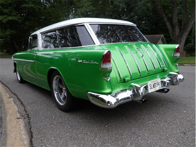 1955 Chevrolet Nomad (CC-2097233) for sale in Palmetto, Florida