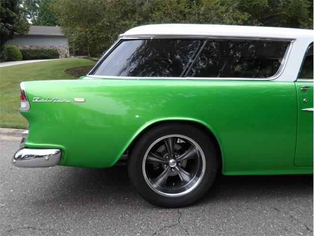 1955 Chevrolet Nomad (CC-2097233) for sale in Palmetto, Florida