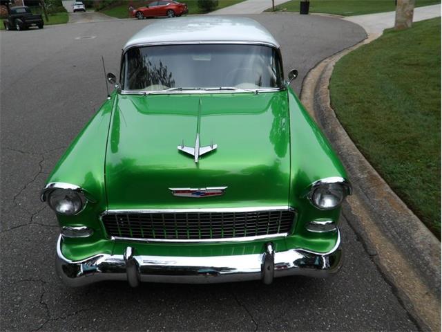 1955 Chevrolet Nomad (CC-2097233) for sale in Palmetto, Florida