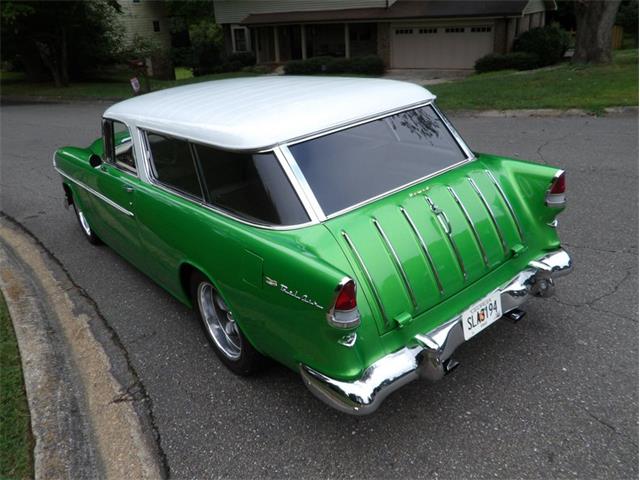 1955 Chevrolet Nomad (CC-2097233) for sale in Palmetto, Florida