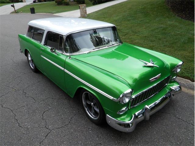1955 Chevrolet Nomad (CC-2097233) for sale in Palmetto, Florida