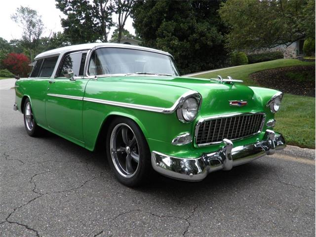 1955 Chevrolet Nomad (CC-2097233) for sale in Palmetto, Florida