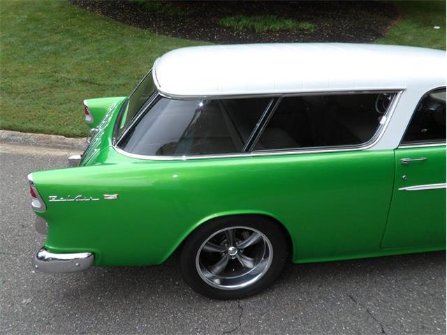 1955 Chevrolet Nomad (CC-2097233) for sale in Palmetto, Florida