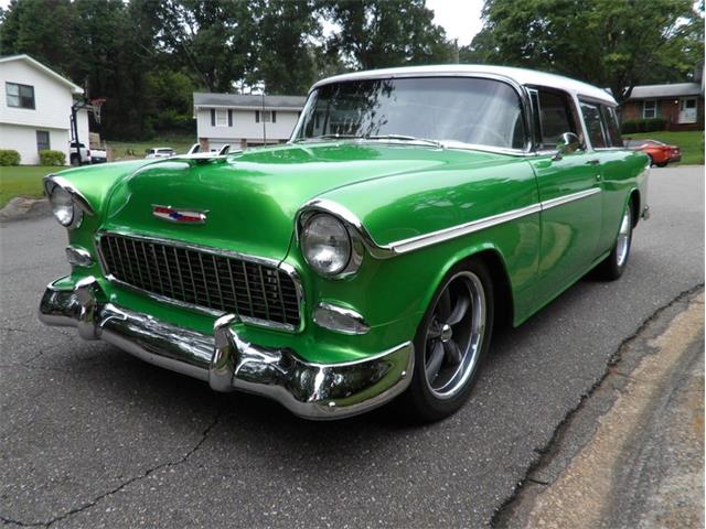 1955 Chevrolet Nomad (CC-2097233) for sale in Palmetto, Florida