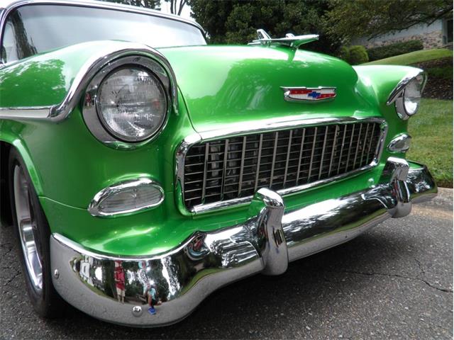 1955 Chevrolet Nomad (CC-2097233) for sale in Palmetto, Florida