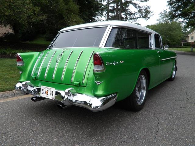 1955 Chevrolet Nomad (CC-2097233) for sale in Palmetto, Florida
