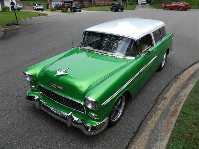 1955 Chevrolet Nomad (CC-2097233) for sale in Palmetto, Florida