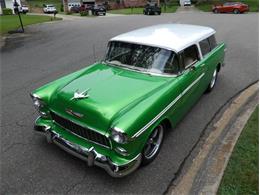 1955 Chevrolet Nomad (CC-2097233) for sale in Palmetto, Florida