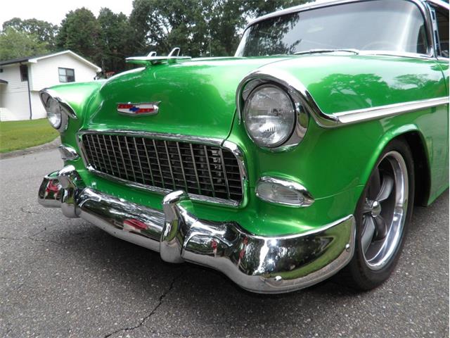 1955 Chevrolet Nomad (CC-2097233) for sale in Palmetto, Florida