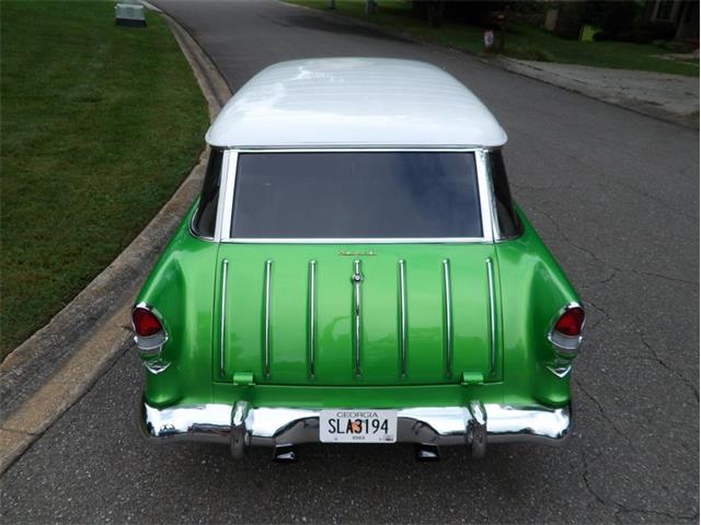 1955 Chevrolet Nomad (CC-2097233) for sale in Palmetto, Florida