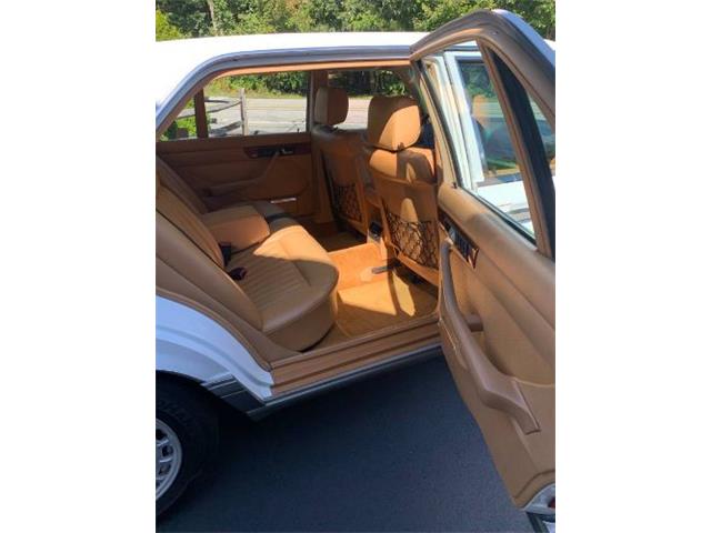 1988 Mercedes-Benz 560SEL (CC-2097234) for sale in Cadillac, Michigan