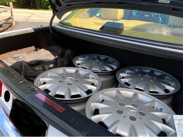 1988 Mercedes-Benz 560SEL (CC-2097234) for sale in Cadillac, Michigan