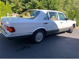 1988 Mercedes-Benz 560SEL (CC-2097234) for sale in Cadillac, Michigan