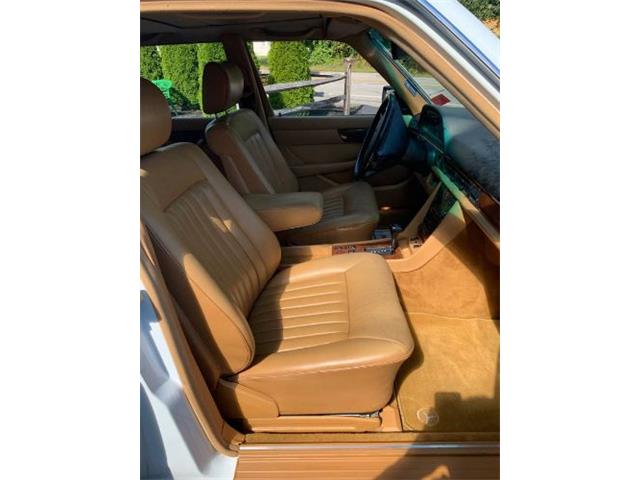 1988 Mercedes-Benz 560SEL (CC-2097234) for sale in Cadillac, Michigan