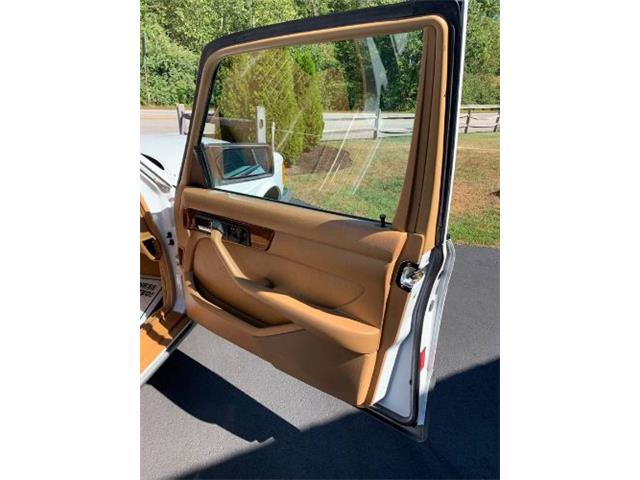 1988 Mercedes-Benz 560SEL (CC-2097234) for sale in Cadillac, Michigan