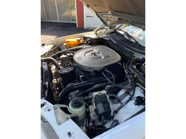 1988 Mercedes-Benz 560SEL (CC-2097234) for sale in Cadillac, Michigan