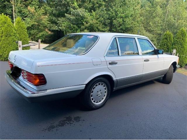 1988 Mercedes-Benz 560SEL on ClassicCars.com