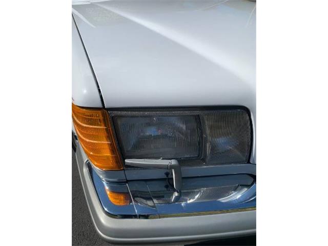 1988 Mercedes-Benz 560SEL (CC-2097234) for sale in Cadillac, Michigan
