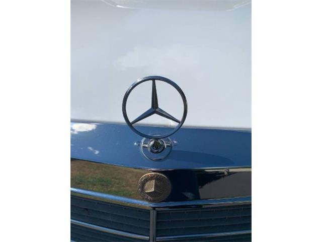 1988 Mercedes-Benz 560SEL (CC-2097234) for sale in Cadillac, Michigan