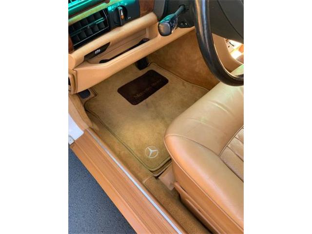 1988 Mercedes-Benz 560SEL (CC-2097234) for sale in Cadillac, Michigan