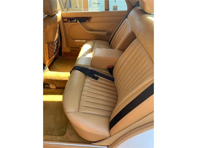1988 Mercedes-Benz 560SEL (CC-2097234) for sale in Cadillac, Michigan