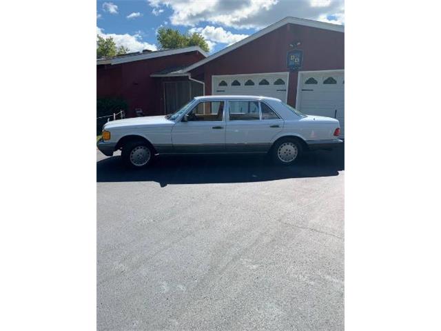 1988 Mercedes-Benz 560SEL (CC-2097234) for sale in Cadillac, Michigan