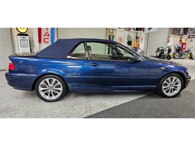 2005 BMW 330ci (CC-2097235) for sale in Cadillac, Michigan