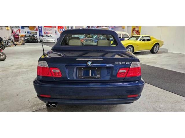 2005 BMW 330ci (CC-2097235) for sale in Cadillac, Michigan