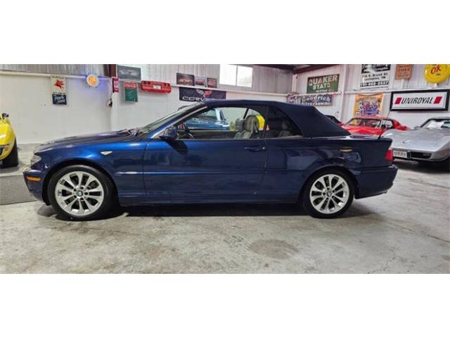 2005 BMW 330ci (CC-2097235) for sale in Cadillac, Michigan