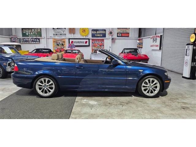 2005 BMW 330ci (CC-2097235) for sale in Cadillac, Michigan