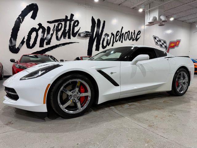 2014 Chevrolet Corvette (CC-2097236) for sale in Dallas, Texas