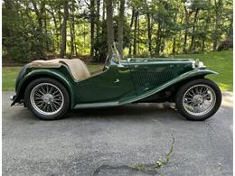 1946 MG TC (CC-2097237) for sale in Hingham, Massachusetts