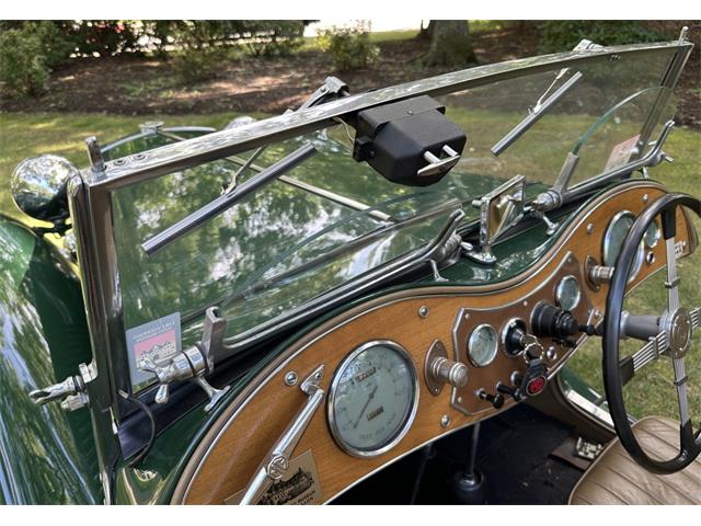 1946 MG TC (CC-2097237) for sale in Hingham, Massachusetts