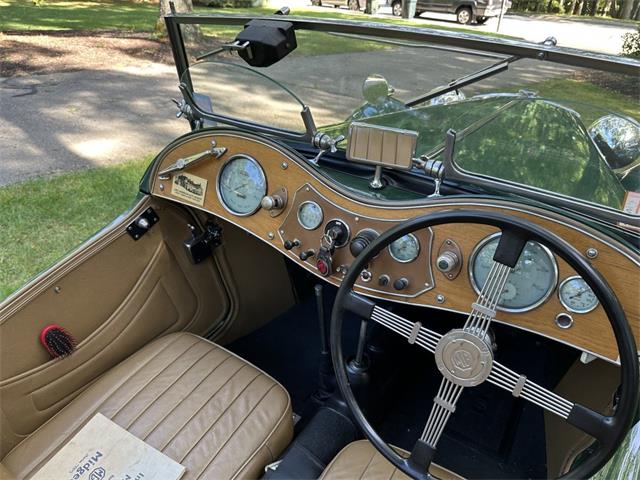 1946 MG TC (CC-2097237) for sale in Hingham, Massachusetts