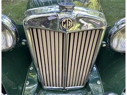 1946 MG TC (CC-2097237) for sale in Hingham, Massachusetts