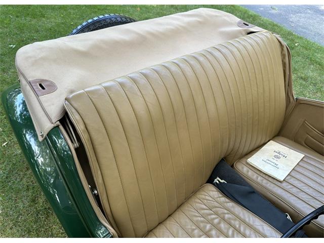 1946 MG TC (CC-2097237) for sale in Hingham, Massachusetts