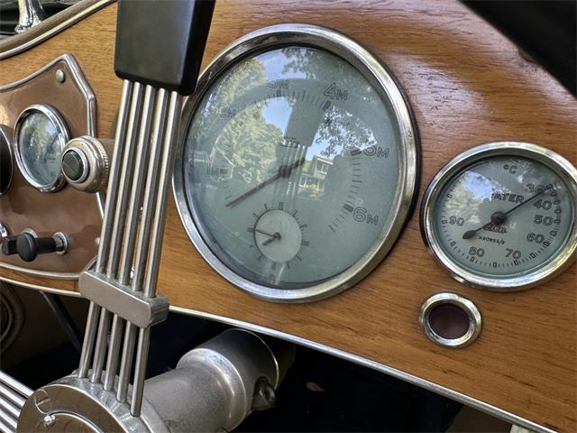 1946 MG TC (CC-2097237) for sale in Hingham, Massachusetts